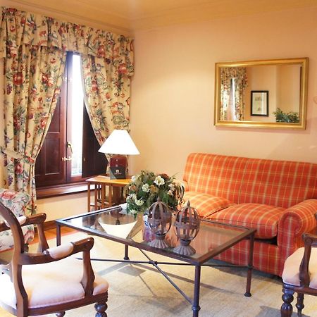 Casavillena Apartamentos Turisticos セゴビア エクステリア 写真
