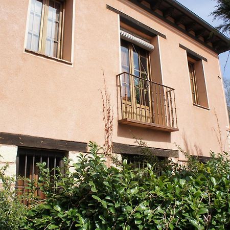 Casavillena Apartamentos Turisticos セゴビア エクステリア 写真
