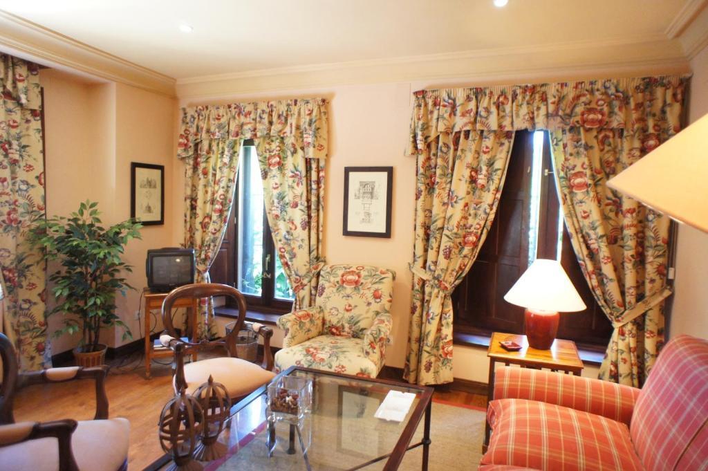 Casavillena Apartamentos Turisticos セゴビア 部屋 写真