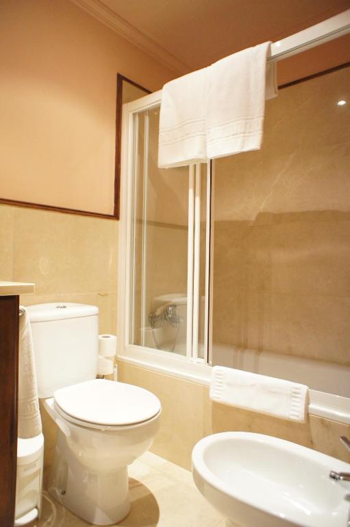 Casavillena Apartamentos Turisticos セゴビア 部屋 写真