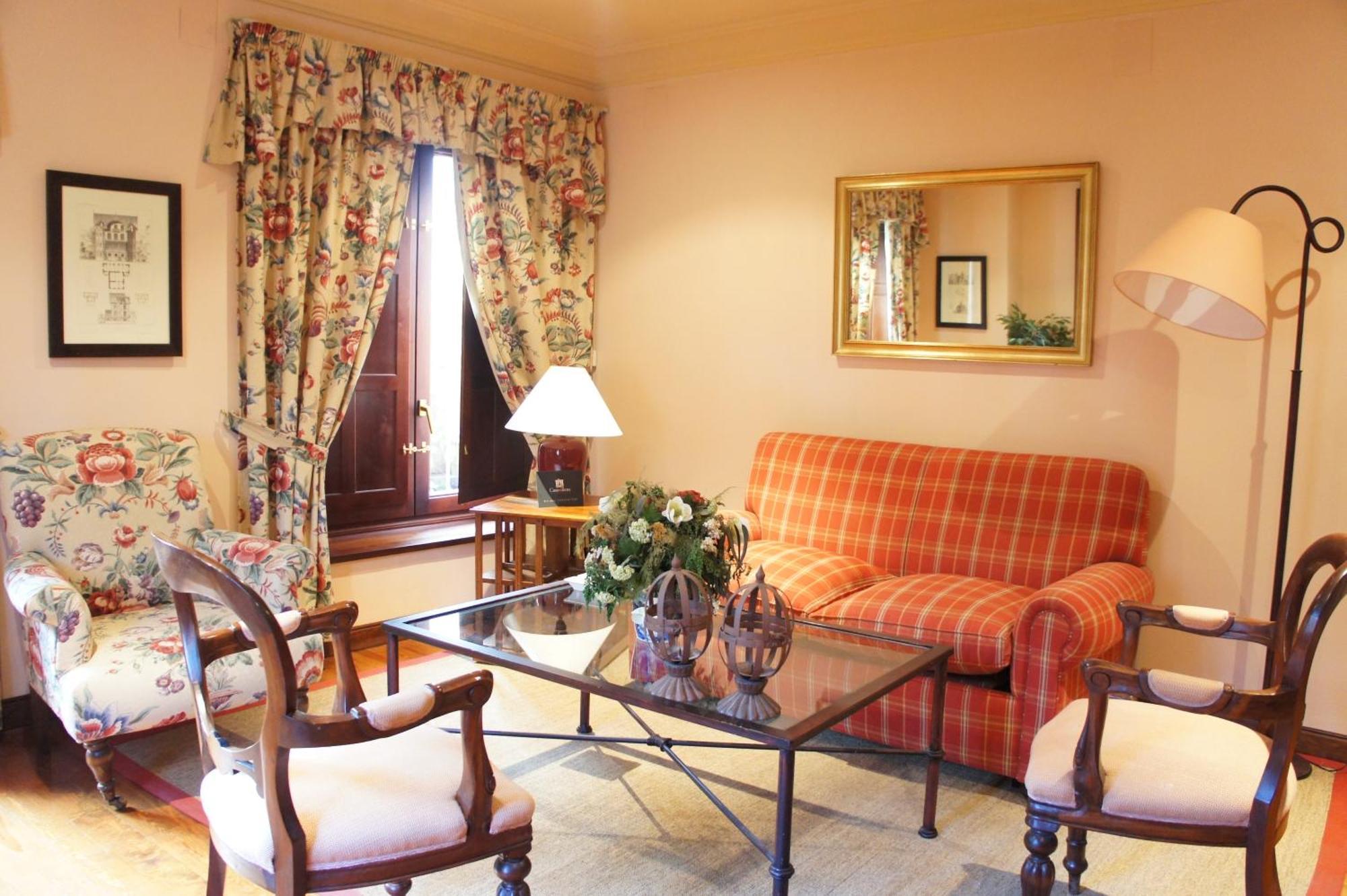 Casavillena Apartamentos Turisticos セゴビア エクステリア 写真
