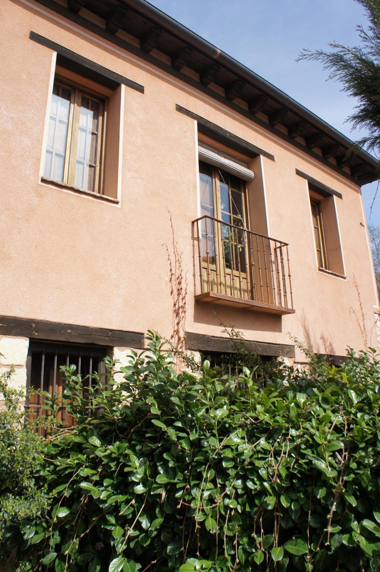 Casavillena Apartamentos Turisticos セゴビア エクステリア 写真