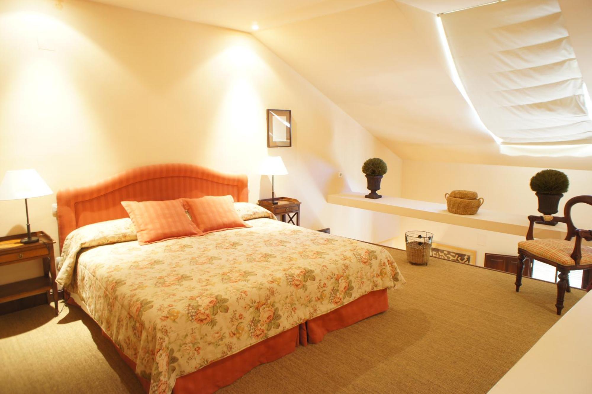 Casavillena Apartamentos Turisticos セゴビア エクステリア 写真