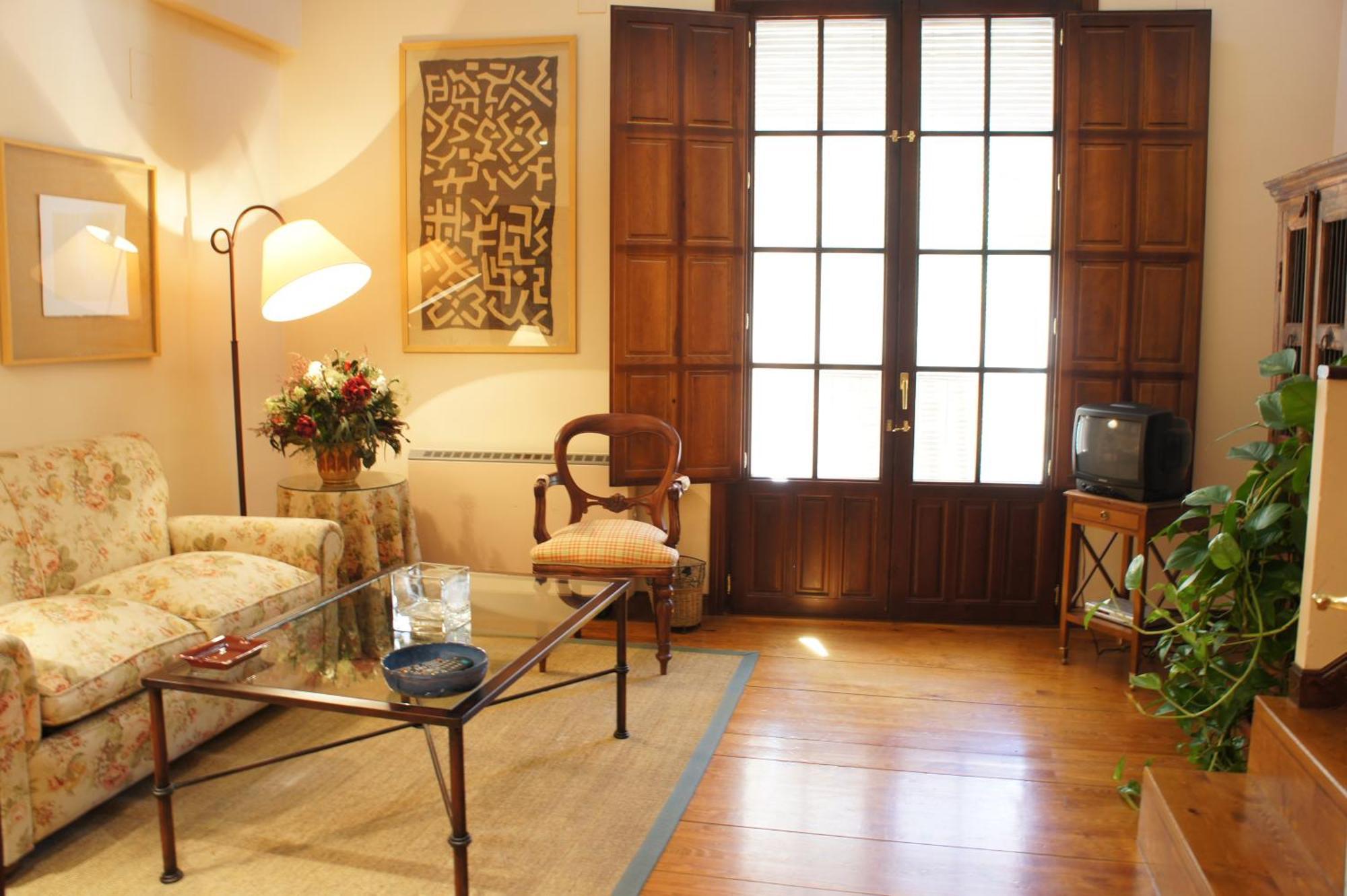 Casavillena Apartamentos Turisticos セゴビア エクステリア 写真